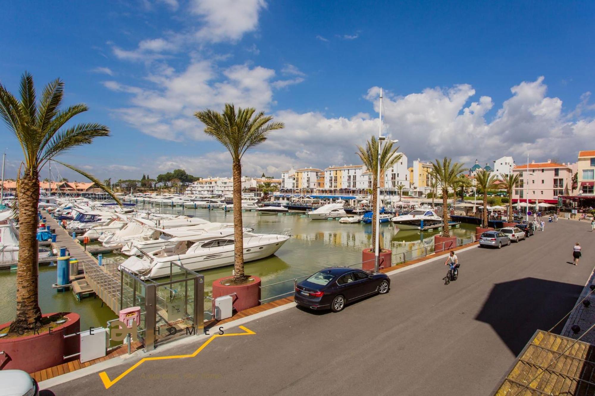Greice Homes One Bedroom Apartment Vilamoura Marina מראה חיצוני תמונה