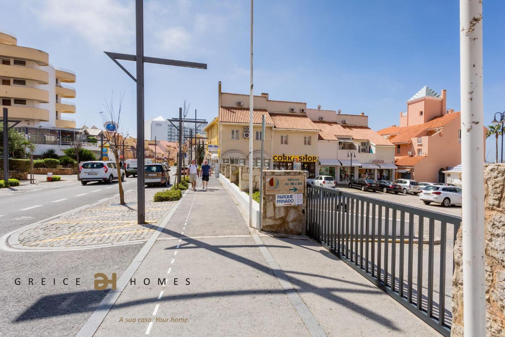 Greice Homes One Bedroom Apartment Vilamoura Marina מראה חיצוני תמונה