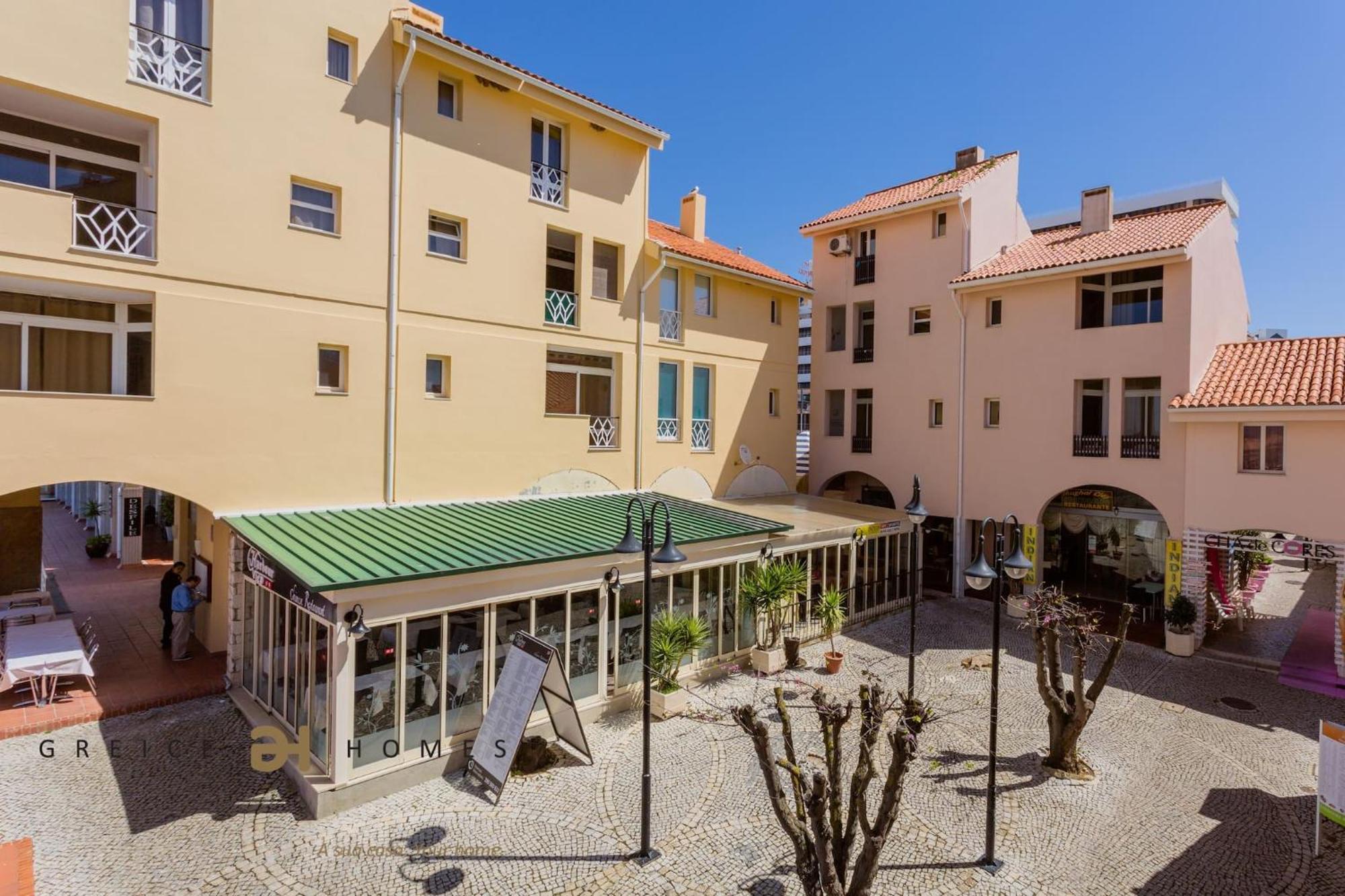 Greice Homes One Bedroom Apartment Vilamoura Marina מראה חיצוני תמונה