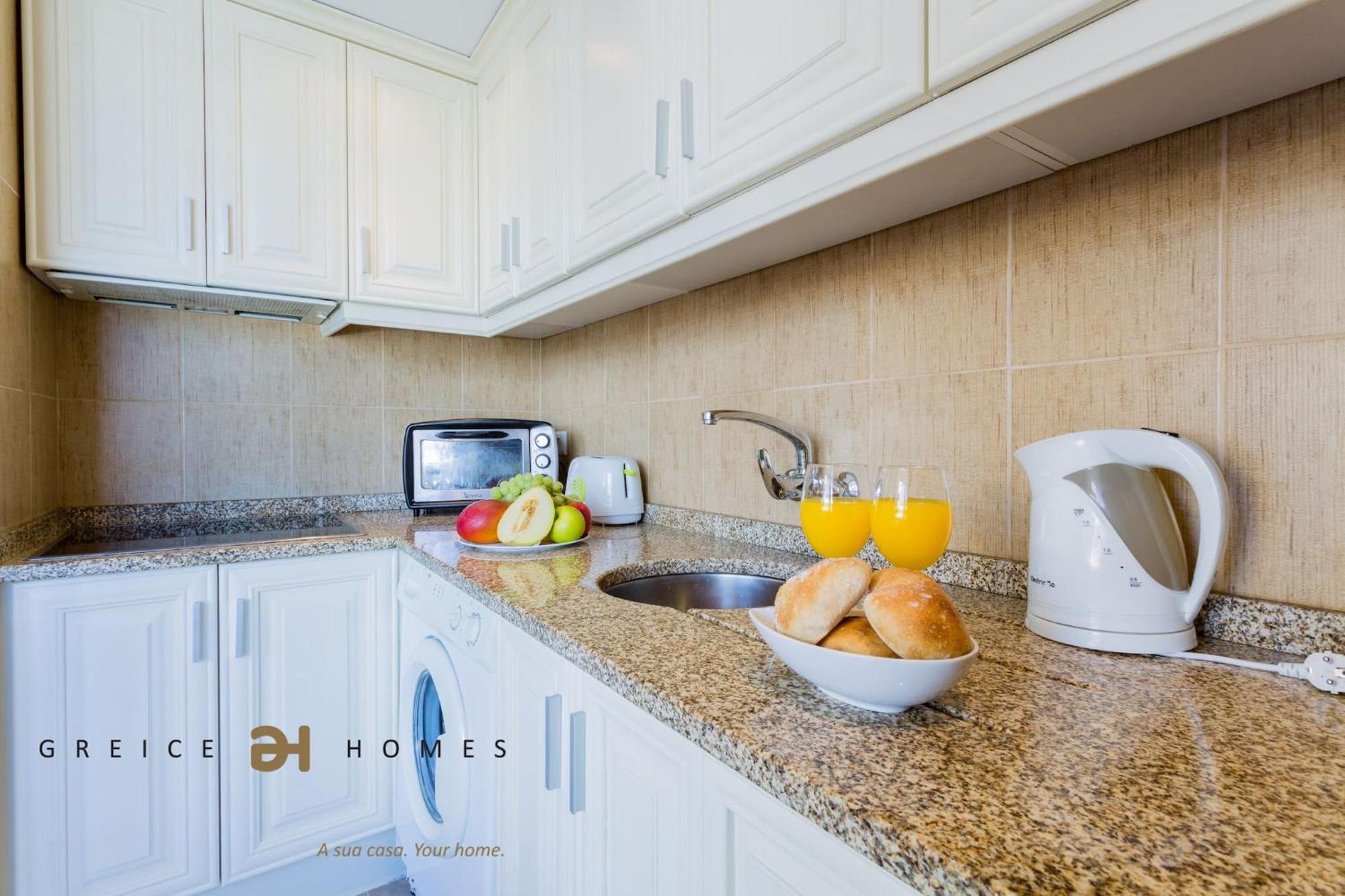 Greice Homes One Bedroom Apartment Vilamoura Marina מראה חיצוני תמונה